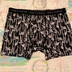 Pair of Thieves Men’s Super Fit Boxer Brief size XL NWOT